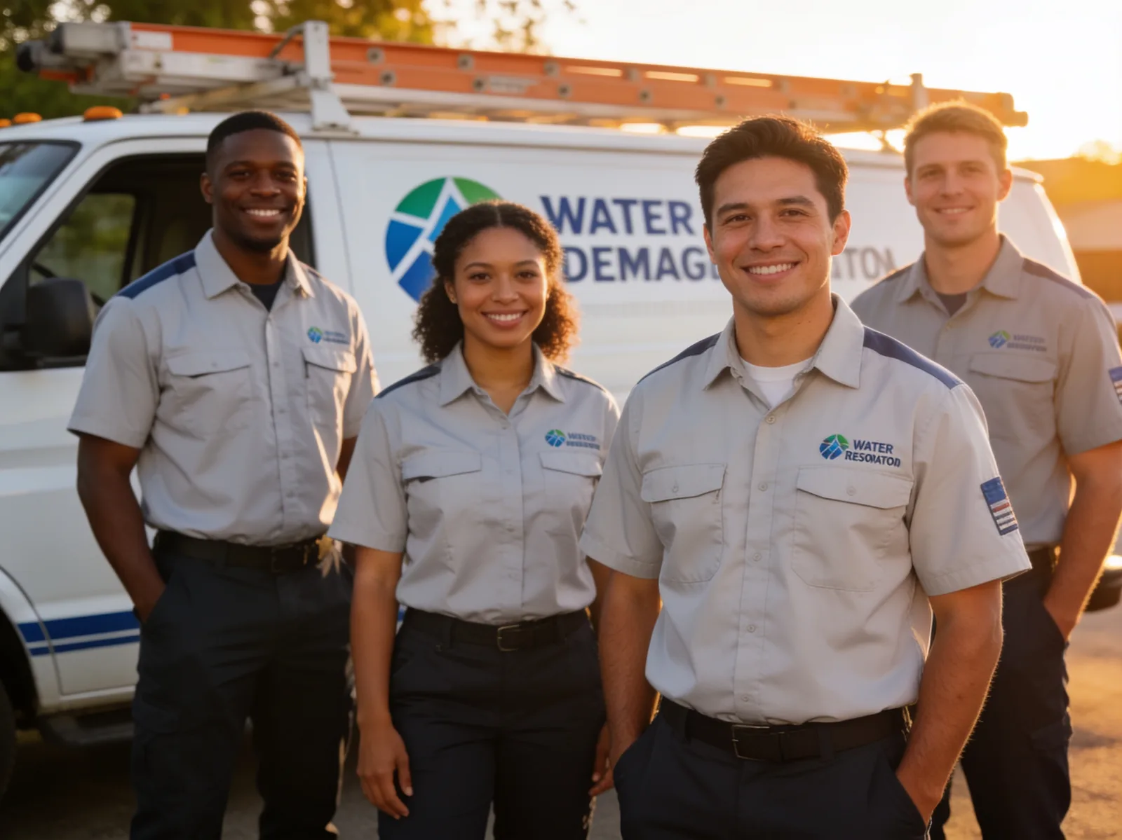 Water Damage Restoration company in Wellfleet, NE